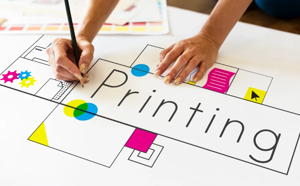 NoroPrint - producție publicitară, materiale promoționale, marketing, grafică, design și branding